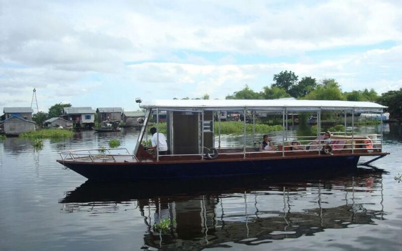 Private Yacht Visit Floating Village Chong Kneas - Pricing and Booking Options