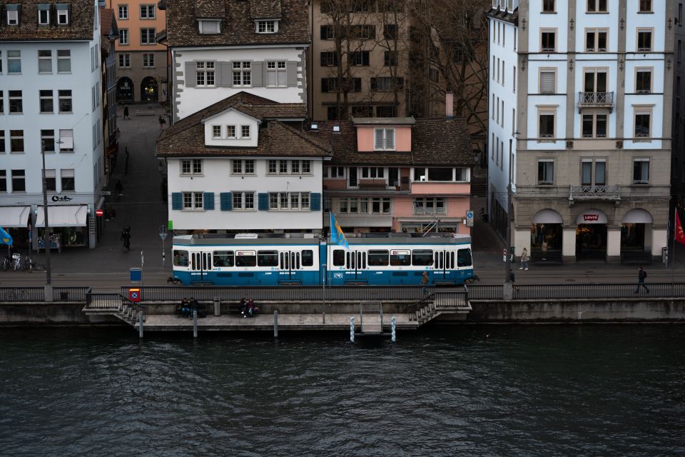 Private Zurich Tour - Meeting Point Information