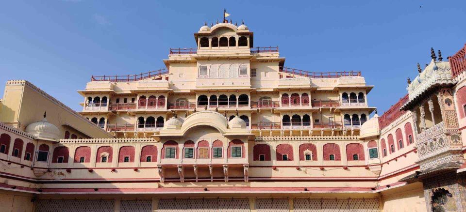 Private:All Inclusive Jaipur 5 Hours Local Trip By Guide. - Important Information