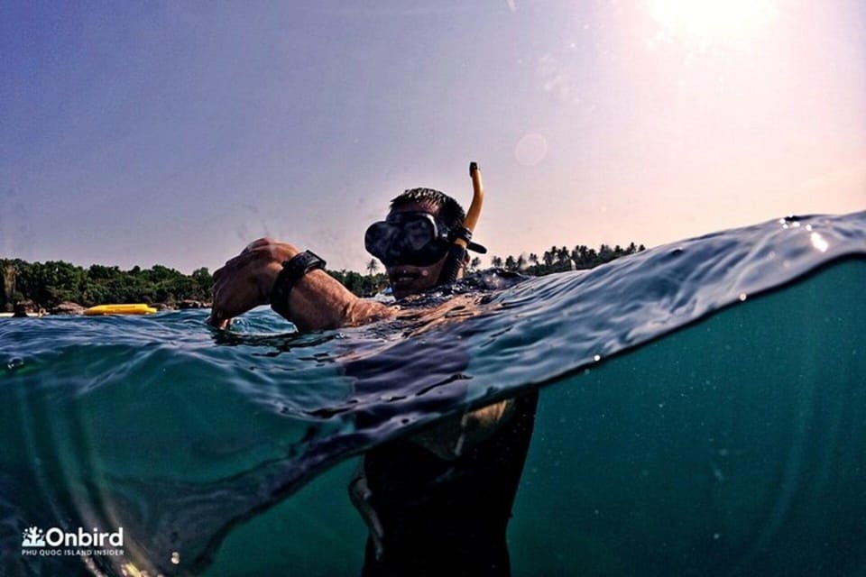 PROFESSIONAL SNORKELING to Explore Coral Spots in Phu Quoc - Group Size and Cancellation