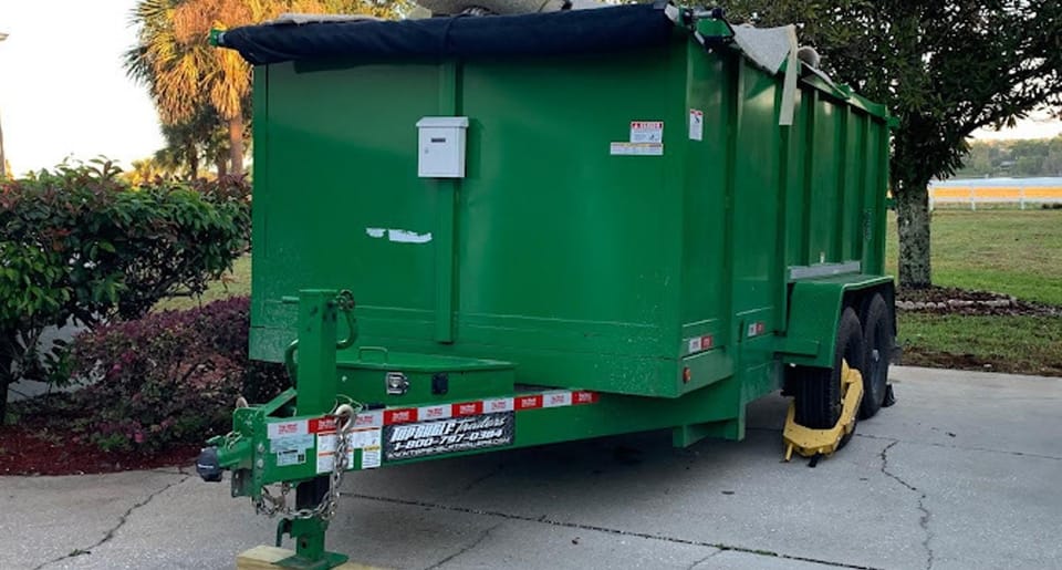 Pronto Dumpster Rental Miami - Eco-Friendly Practices