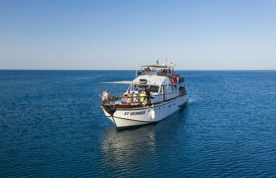 Protaras: 80S and 90S Sunset Cruise With BBQ Dinner and DJ - Frequently Asked Questions