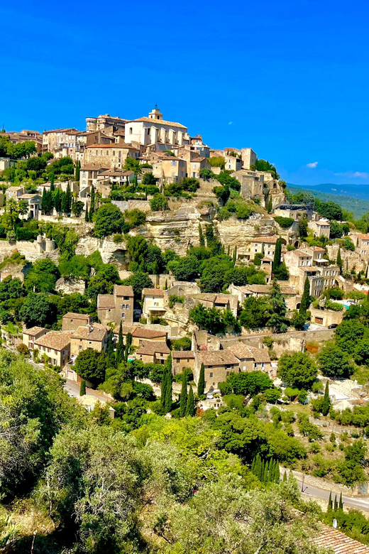 Provence Highlights Full-Day Tour From Avignon - Gordes and Roussillon