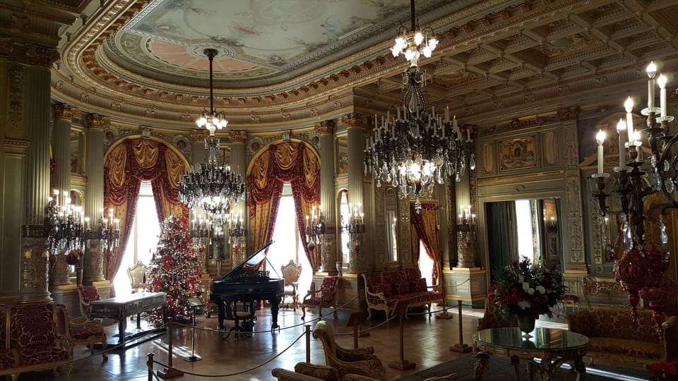 Providence: Christmas at the Newport Rhode Island Mansions - Free Time and Activities