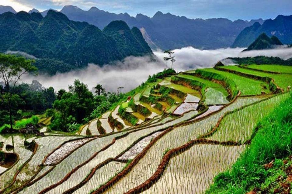 Pu Luong 2D1N Trekking Trip | From Hanoi - Inclusions and Exclusions