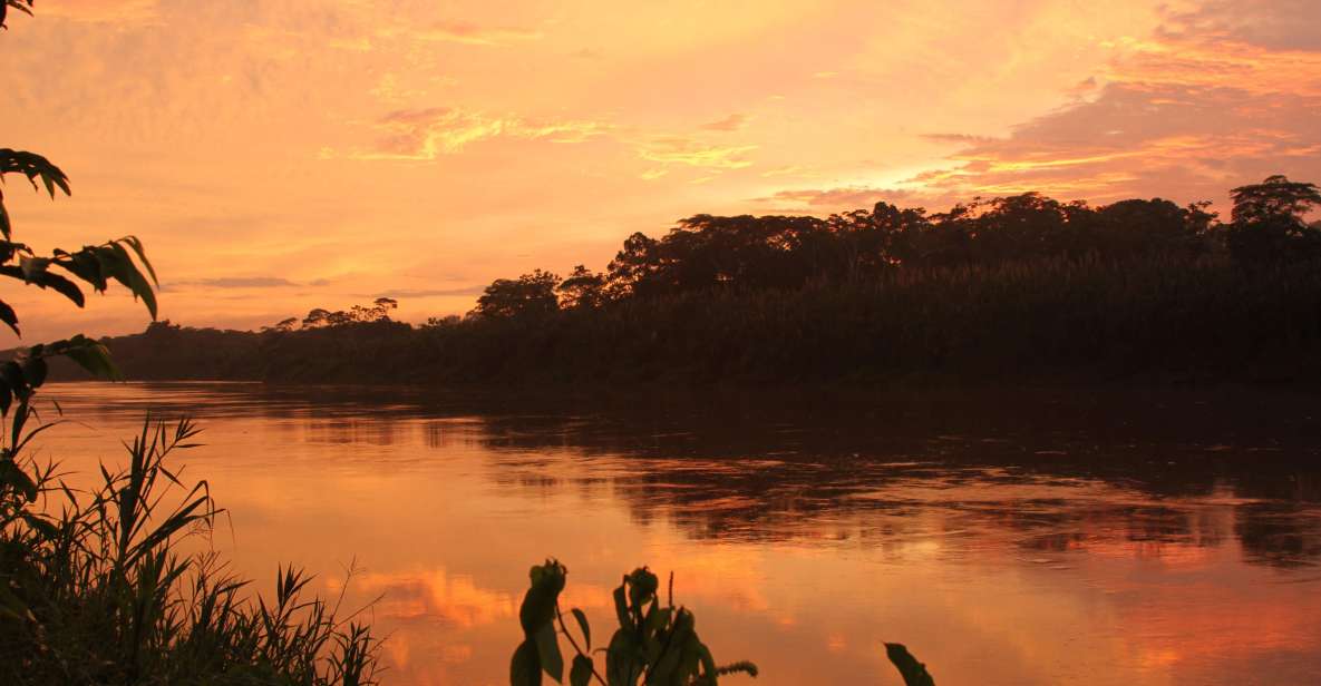 Puerto Maldonado: Sunset Boat Ride in the National Reserve - Tips for Your Experience