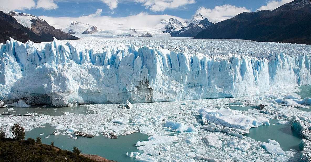 Puerto Natales: Day Trip to Perito Moreno Glacier Argentina - Best Time to Visit