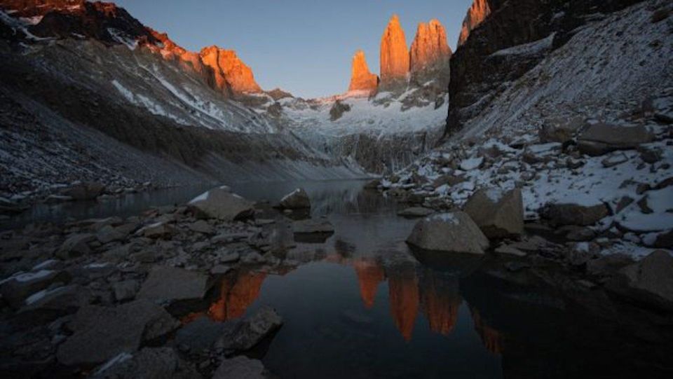 Puerto Natales: Guided Base Torres Trek - Inclusions of the Tour