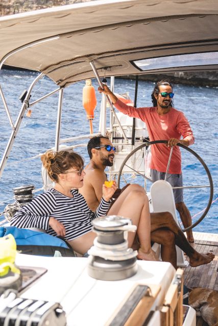 Puerto Pollensa: Day Charter on a Sailing Boat - Booking and Availability