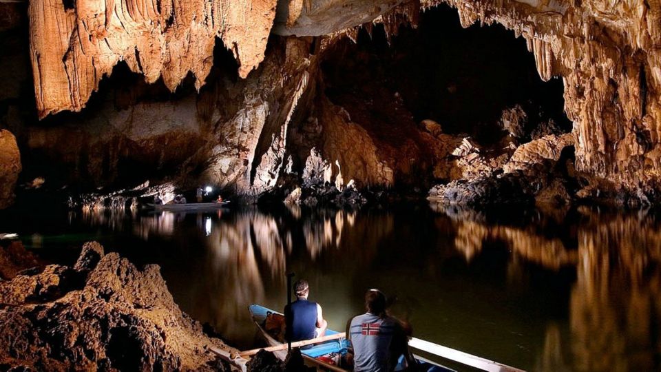 Puerto Princesa: Extended Underground River Tour (up to 4km) - Important Information