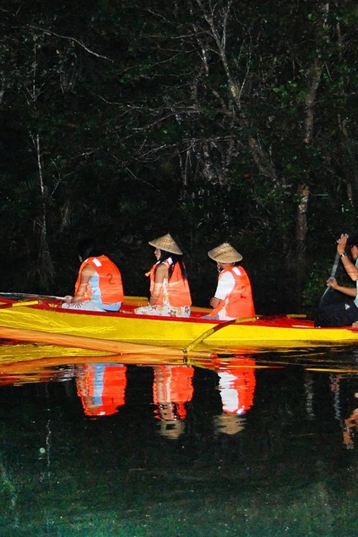 Puerto Princesa Firefly Watching (Shared Tour) - Inclusions