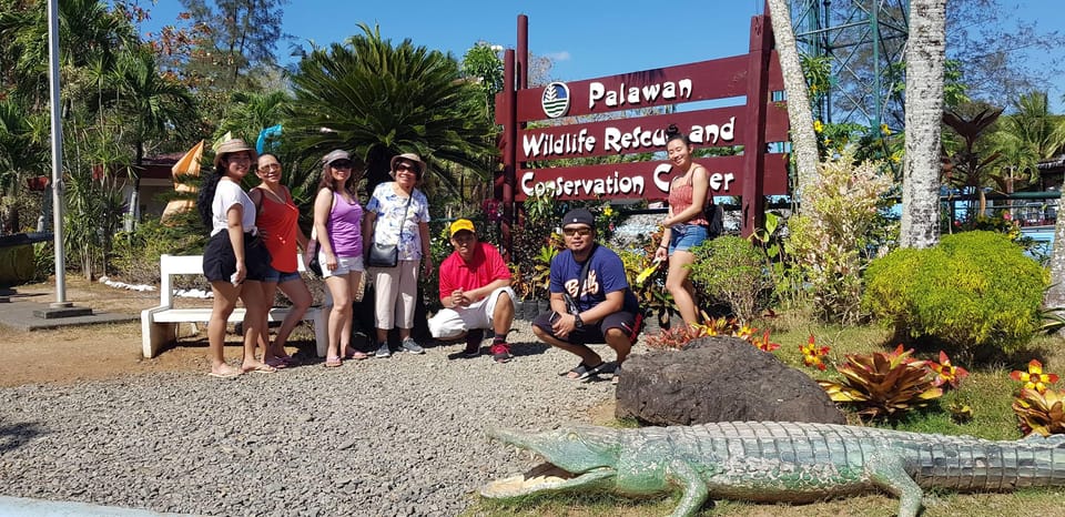 Puerto Princesa; Half Day City Tour - Butterfly Eco Garden