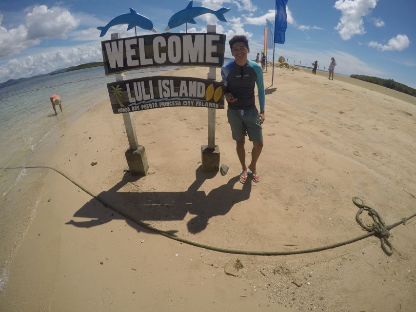 Puerto Princesa: Private Underground River and Cowrie Tour - Activities and Experiences