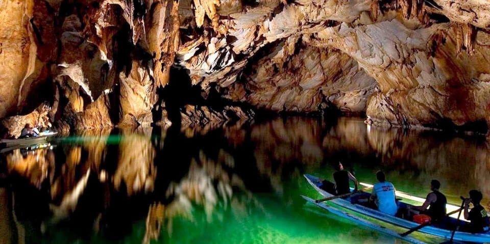 Puerto Princesa Underground River Tour (Shared Tour) - Logistics and Requirements