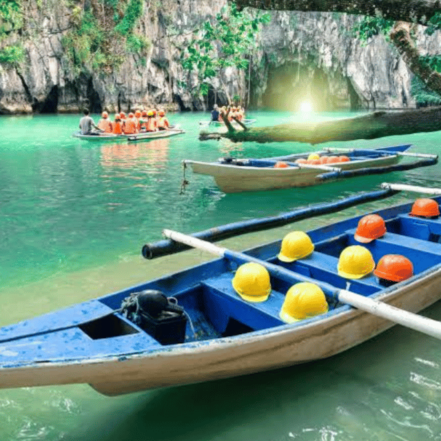 Puerto Princesa: Underground River Tour With Buffet Lunch - Customer Reviews