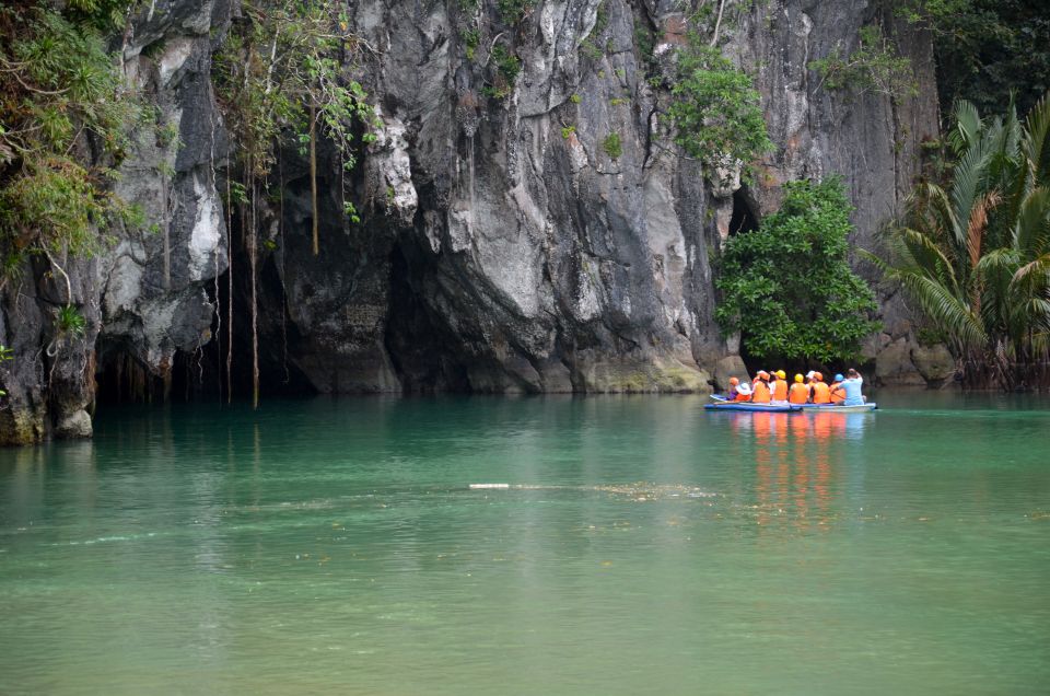 Puerto Princesa: Underground River Tour - Suitability and Requirements