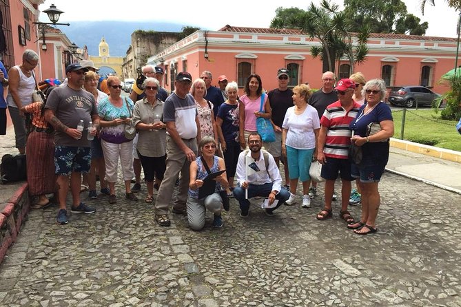 Puerto Quetzal Shore Excursion: Colonial Antigua and Hot Springs With Lunch - Features of the Hot Springs