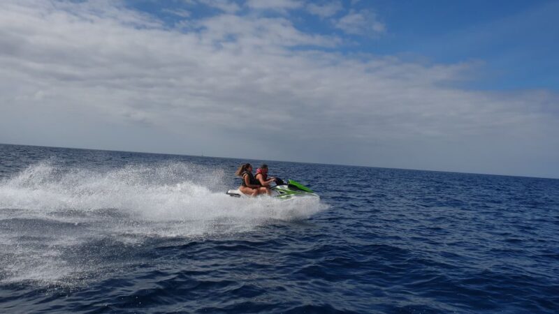 Puerto Rico De Gran Canaria: Jetski Tour - Customer Feedback