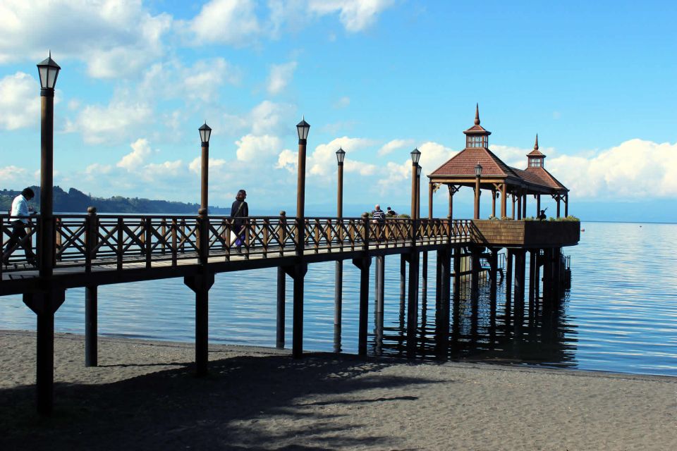 Puerto Varas: Half-Day Tour to Frutillar and Llanquihue - Frequently Asked Questions