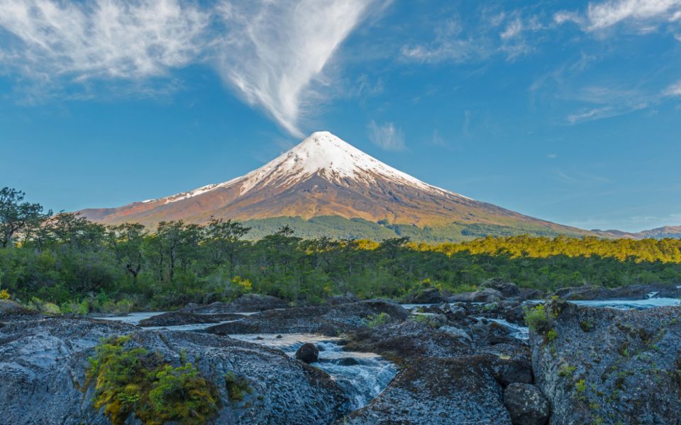 Puerto Varas: Osorno Volcano Day Trip by Air-conditioned Van - Pricing and Booking Information