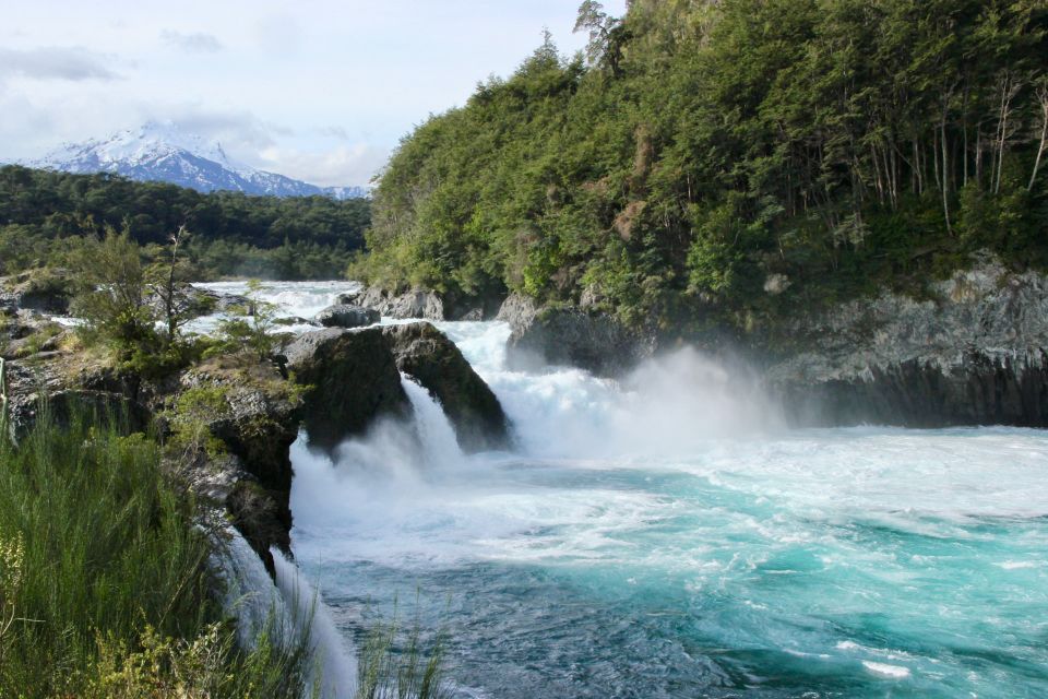 Puerto Varas: Osorno Volcano, Petrohue Falls Full-day Trip - Booking Your Adventure