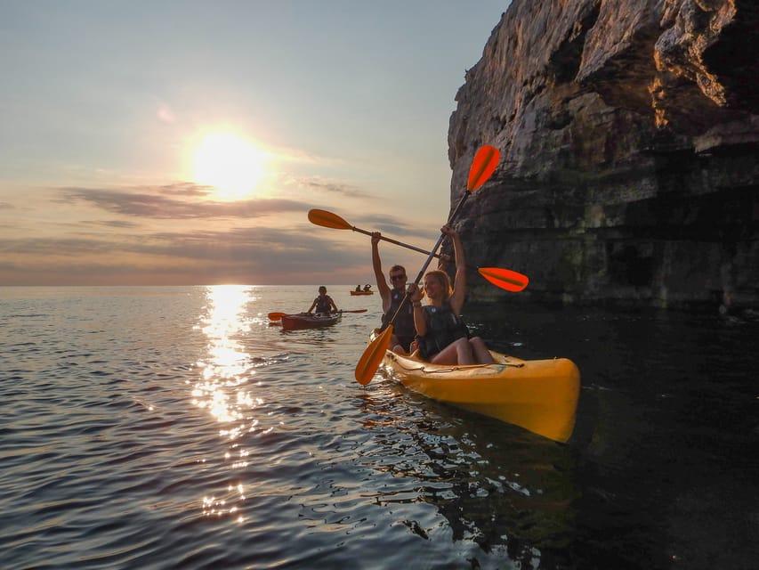 Pula: 3-Hour Cliffs and Caves Small Group Adventure - Included Amenities