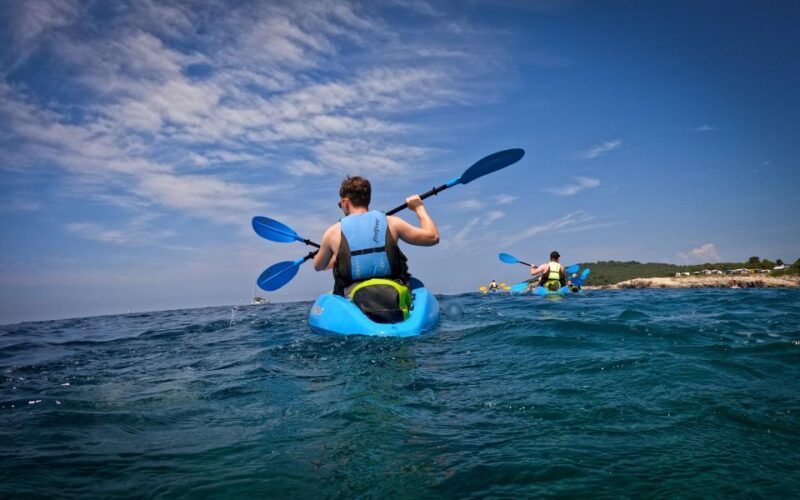 Pula: Blue Cave Kayaking and Snorkeling Tour With Wetsuit - Itinerary and Meeting Point