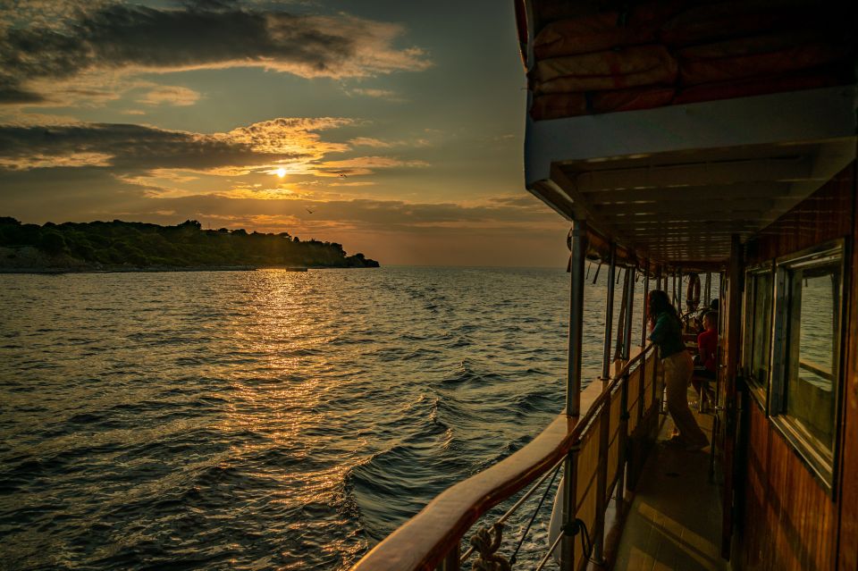 Pula: Brijuni National Park Sunset, Dolphins & Dinner Cruise - Frequently Asked Questions