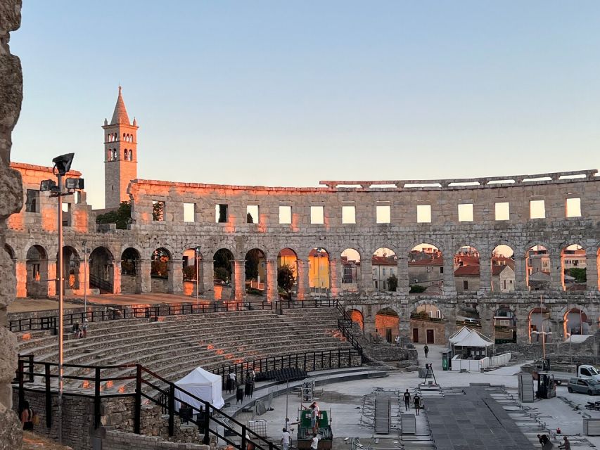 Pula Essentials Walking Tour - Customer Reviews