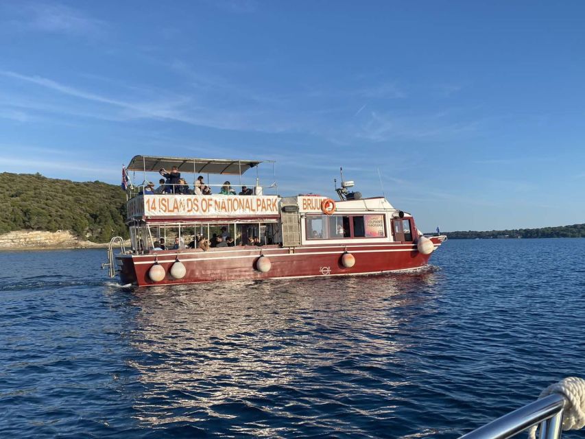 Pula: Harbor Cruise With Unlimited Drinks - Customer Reviews