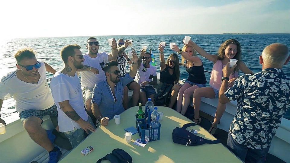 Pula:FANTASTIC DOLPHIN SUNSET TOUR,DINNER & DRINKS( BRIJUNI) - Customer Experience and Reviews