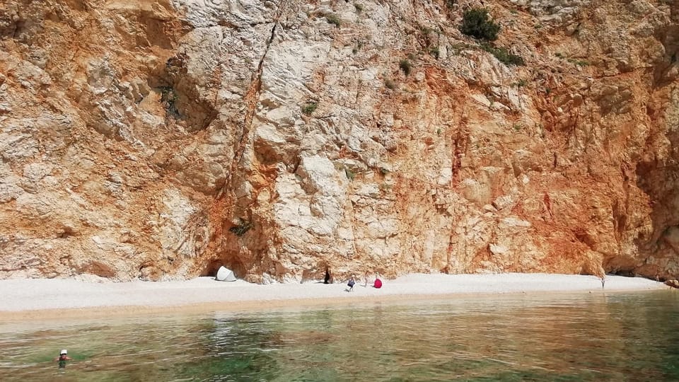 Punat: a Traditional Private Half Day Boat Trip to Wild Bays - Customer Reviews and Ratings