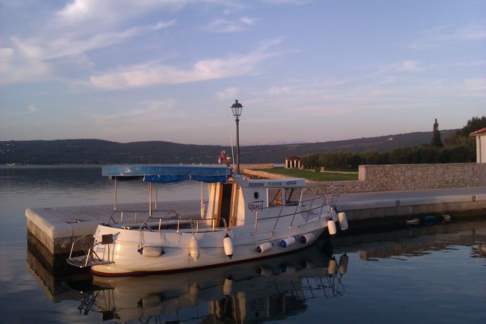 Punat-Private Boat Trip in the Intact Nature of Island Krk - Accessibility and Restrictions