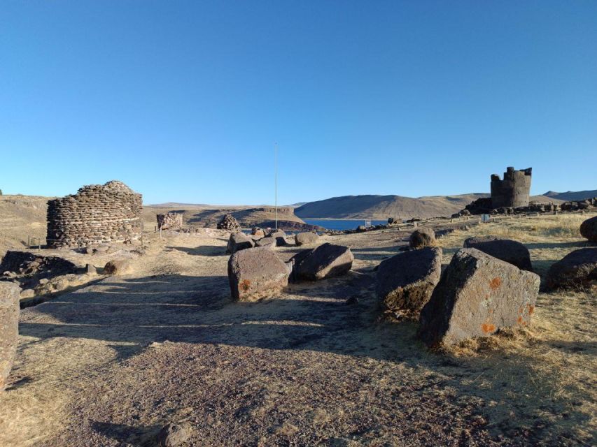 Puno: Chulpas of Sillustani - Unique Structures