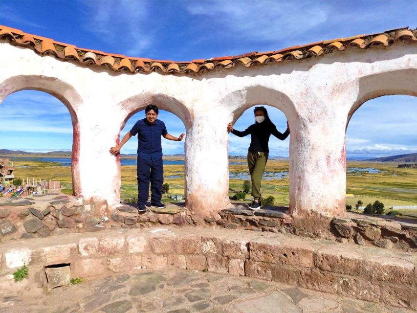 Puno: Day Tour to Chucuito, Aramu Muru and Juli - Discovering Aramu Muru