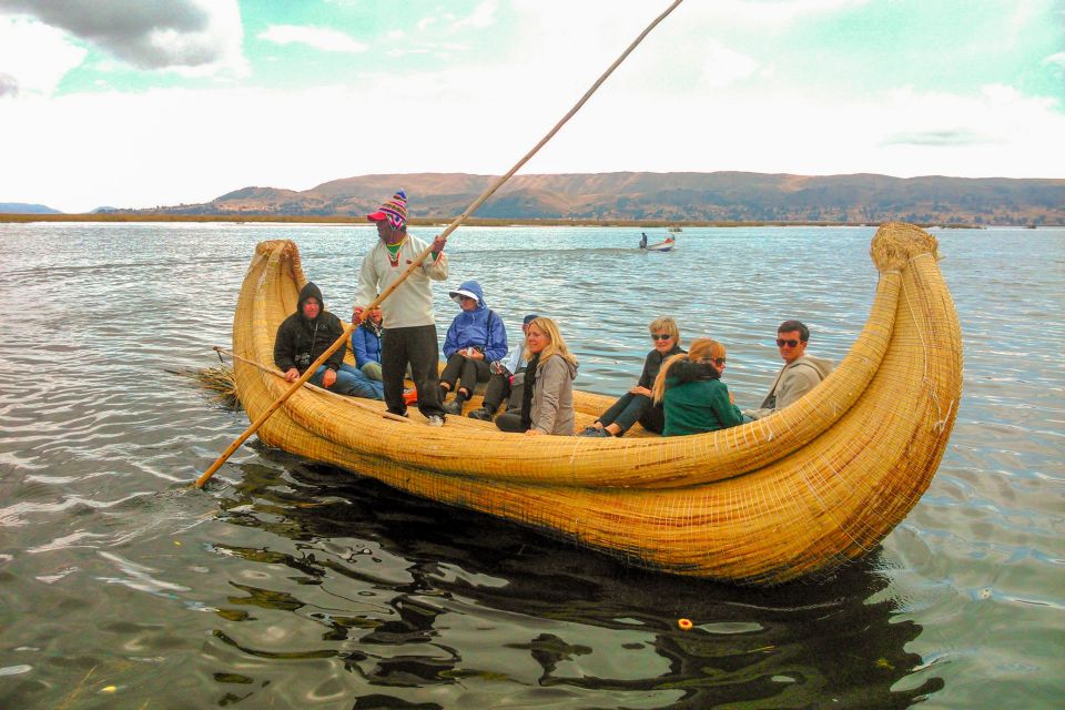 Puno: Uros Floating Islands and Taquile Island Full-Day Tour - Important Information for Travelers