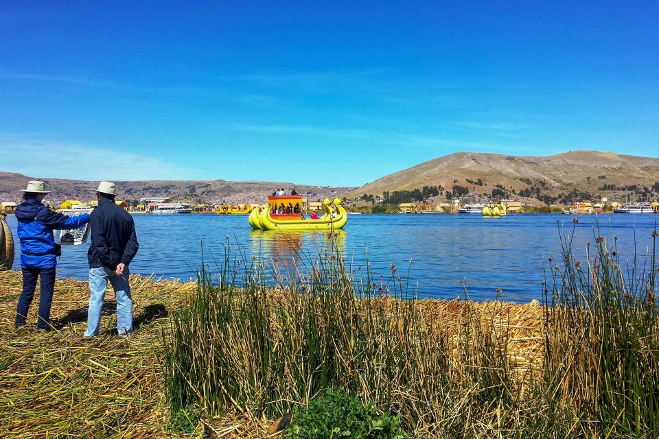 Puno: Uros Floating Islands Guided Half Day Tour - Inclusions of the Tour