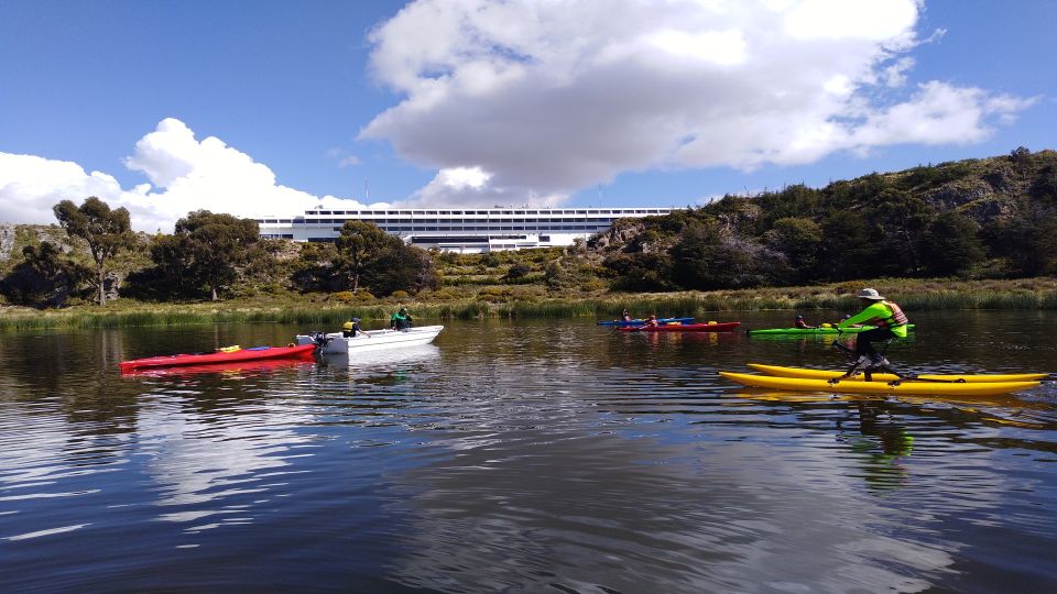 Puno: Water Bike to Uros Island at Lake Titicaca - Inclusions of the Tour