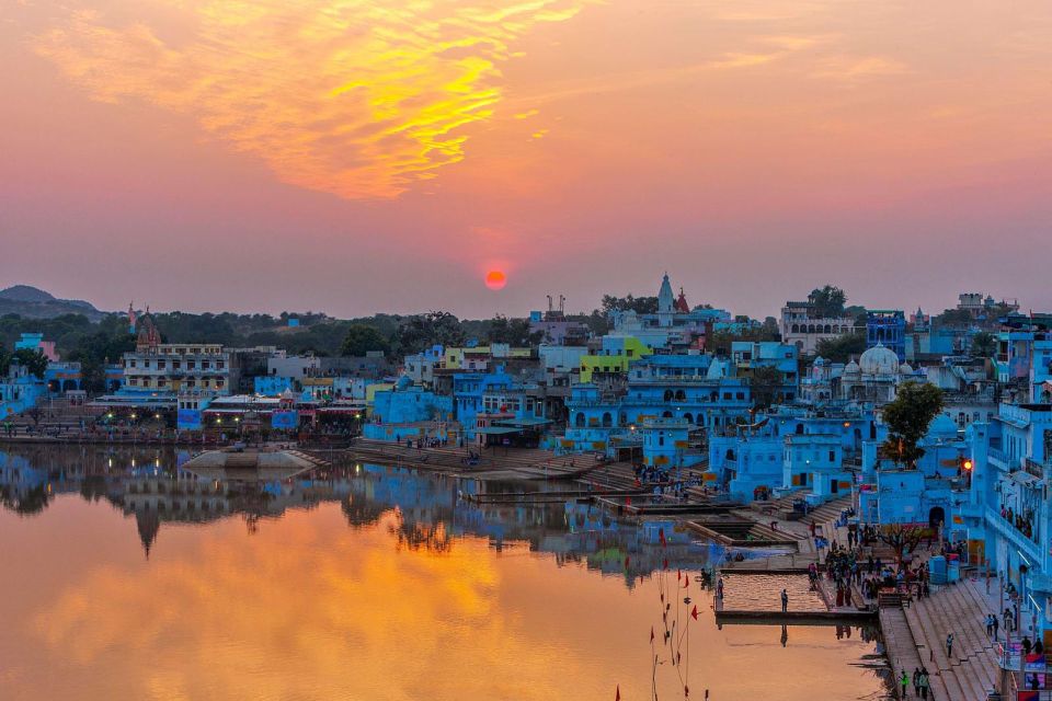 Pushkar Day Trip With Camel Safari From Jaipur by Car. - What to Bring