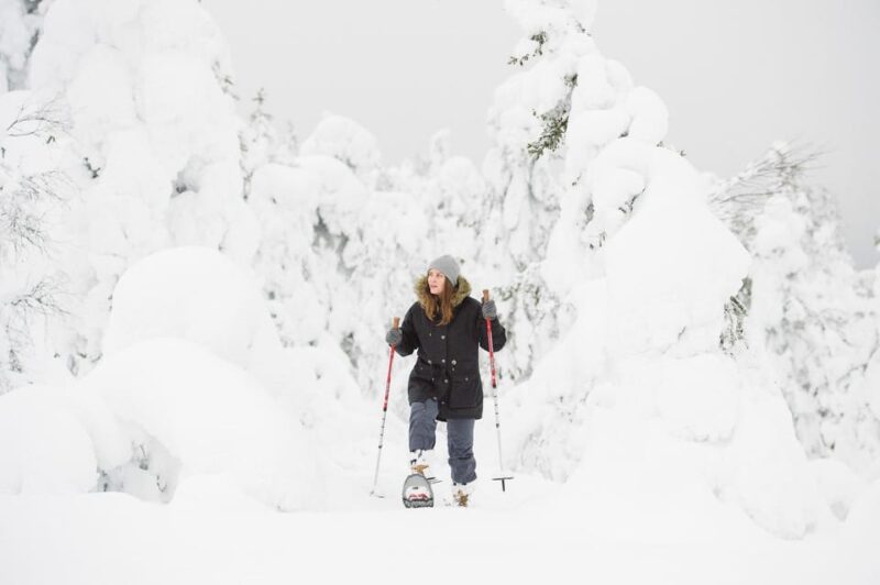 PyhäTunturi: Scenic Snowshoeing Tour in Finnish Lapland - Inclusions and Amenities