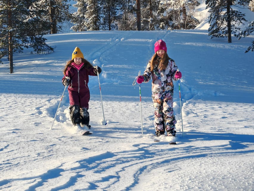 Pyhätunturi: Try Wilderness Skiing in Finnish Lapland - Equipment Provided for Skiing