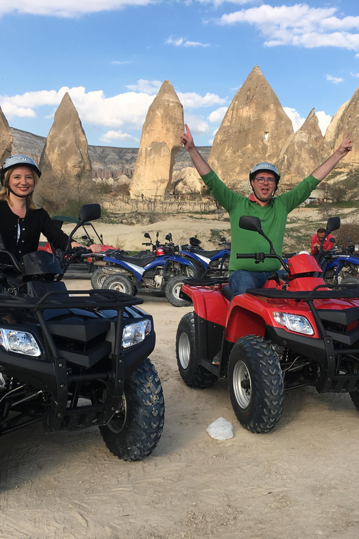 Quad Bike Safari Cappadocia - Customer Feedback