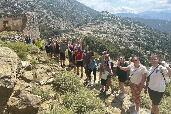 Quad Safari Agia Pelagia - Exploring Achlada