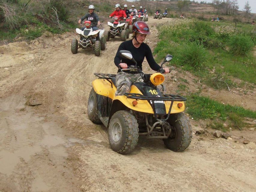 Quad Safari Experience in Kemer - Customer Reviews