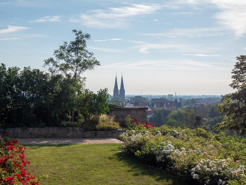 Quedlinburg: Guided City Walk - Highlights Tour (Private) - Accessibility and Important Information