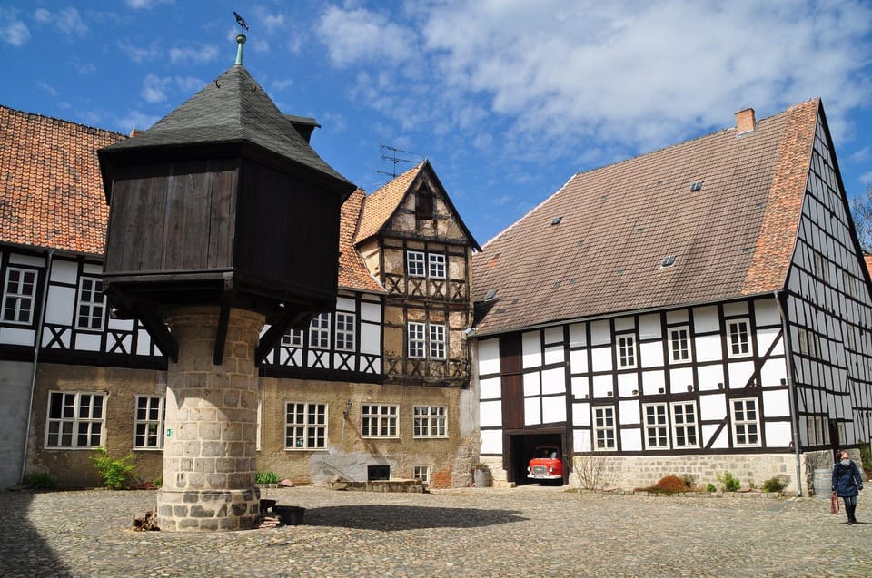 Quedlinburg Private Guided Walking Tour - Tour Experience