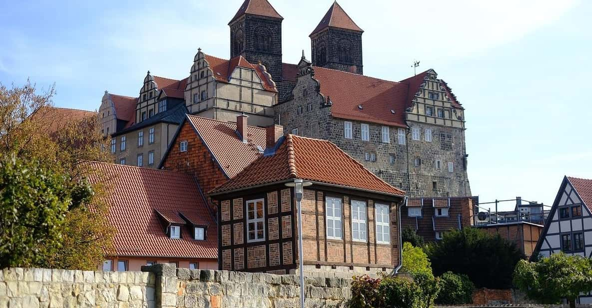 Quedlinburg UNESCO World Heritage Group Tour (private) - Customer Reviews