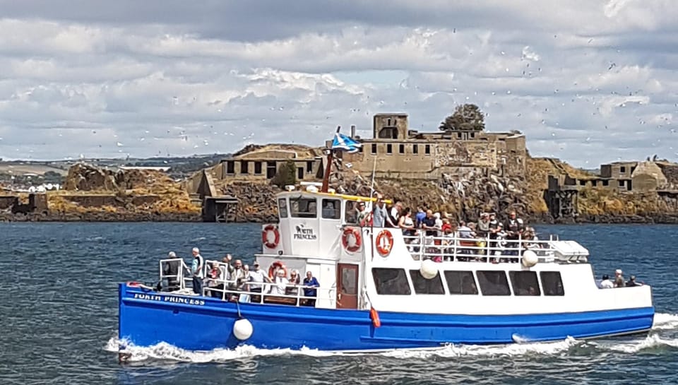 Queensferry: Firth of Forth Blackness Castle Cruise - Booking and Cancellation