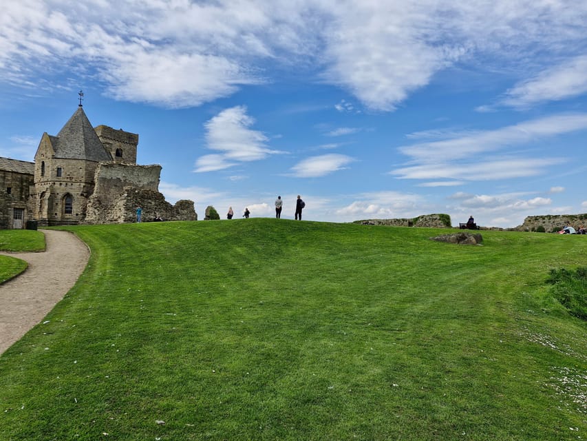 Queensferry: Sightseeing Cruise to Inchcolm Island - Accessibility Information