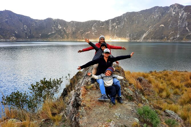 Quilotoa Crater Lake Private Day Tour - Pricing and Booking Details